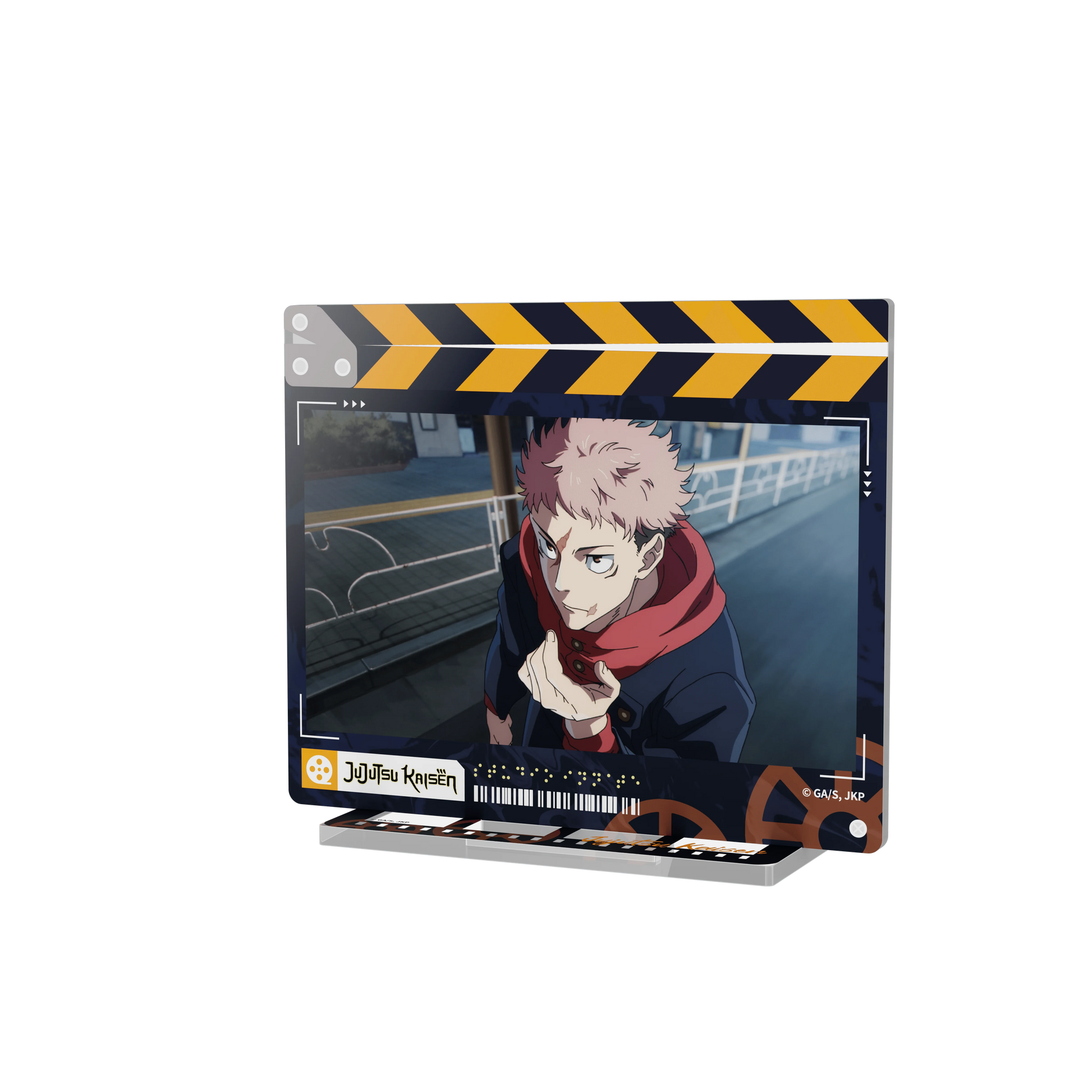 Jujutsu Kaisen S3- Snapshot Moment Single Insert Stand (Box of 6)