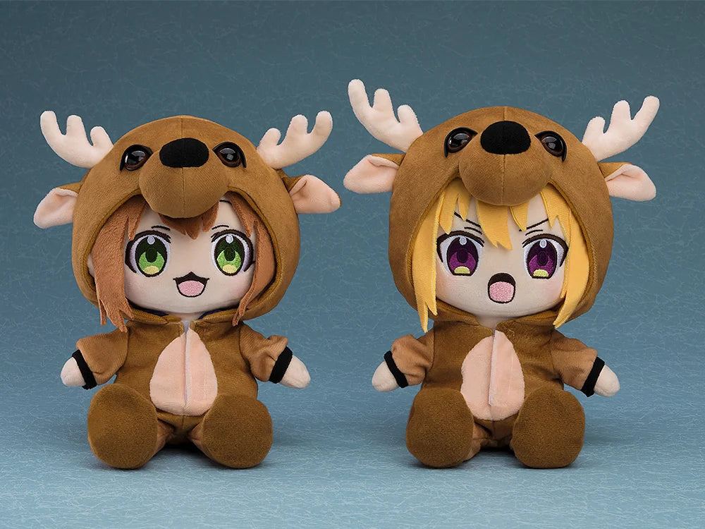 Good Smile Company My Deer Friend Nokotan Torako Koshi Kigurumi Plushie
