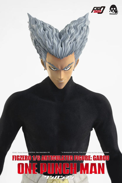 FigZero 1/6 Articulated Figure: Garou