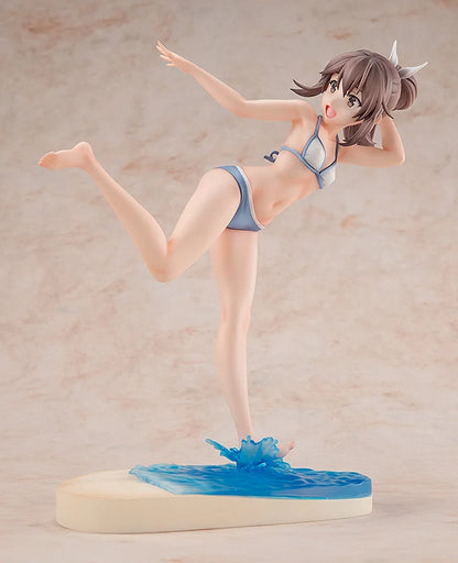 KADOKAWA Sally Swimsuit Scale Figure - BOFURI Season 2