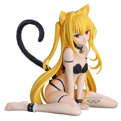 To LOVEru DARKNESS Nyarls Collection Konjiki no Yami Sitting ver.