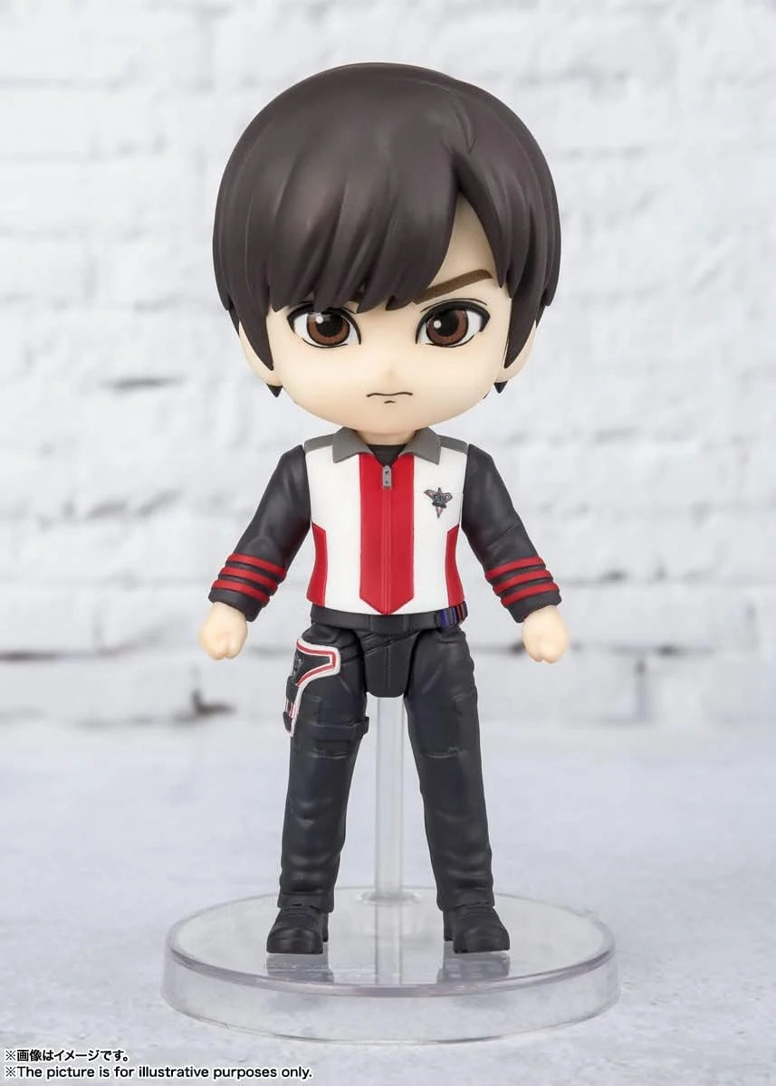Kengo Manaka Ultraman Trigger, Bandai Spirits Figuarts mini