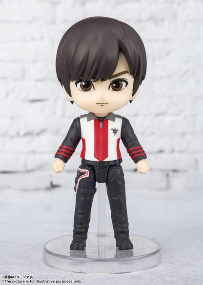 Kengo Manaka Ultraman Trigger, Bandai Spirits Figuarts mini
