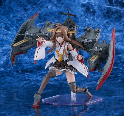 PLAMATEA Kongo Kai-II C