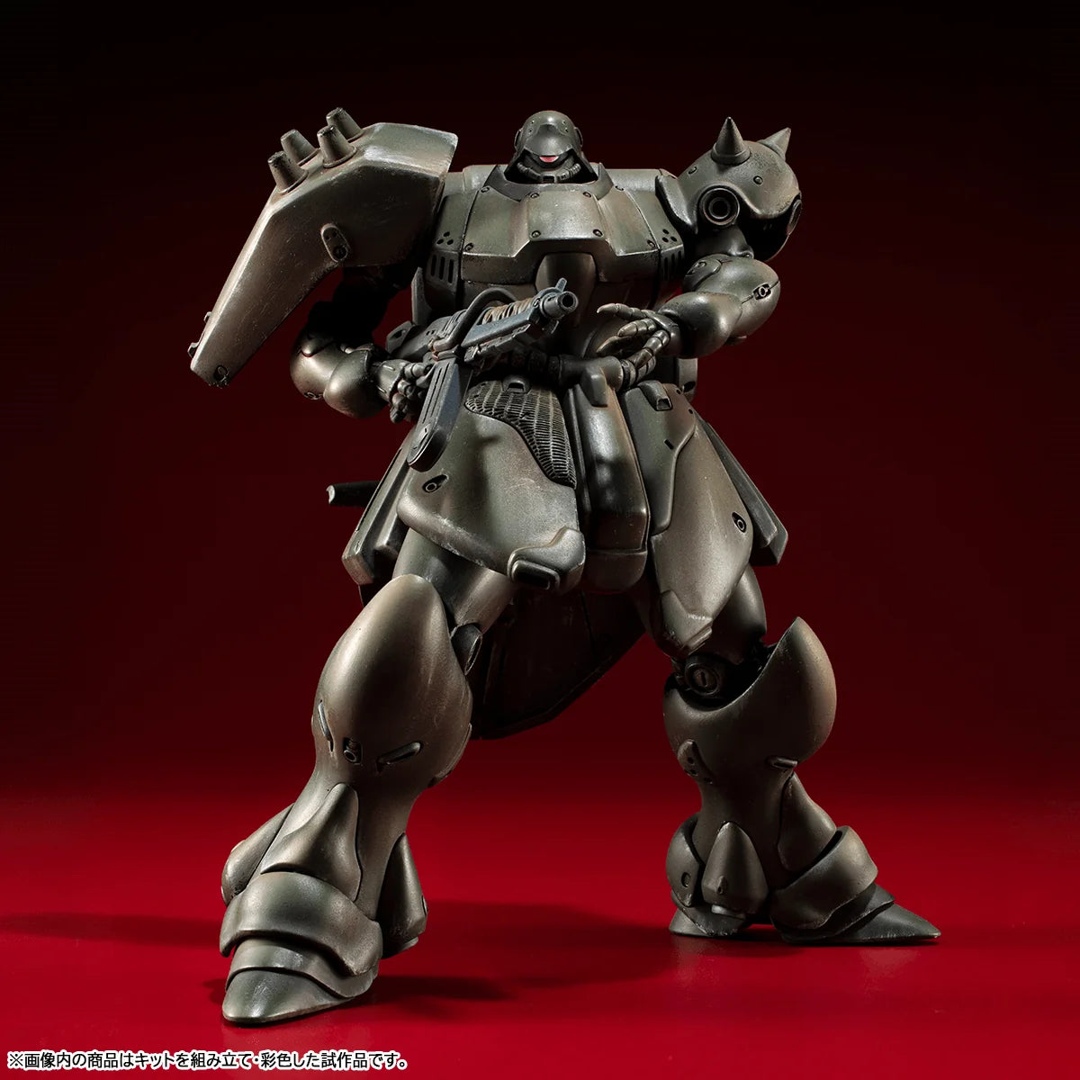 MegaHouse VAKIT Geara Doga Normal Type Model Kit