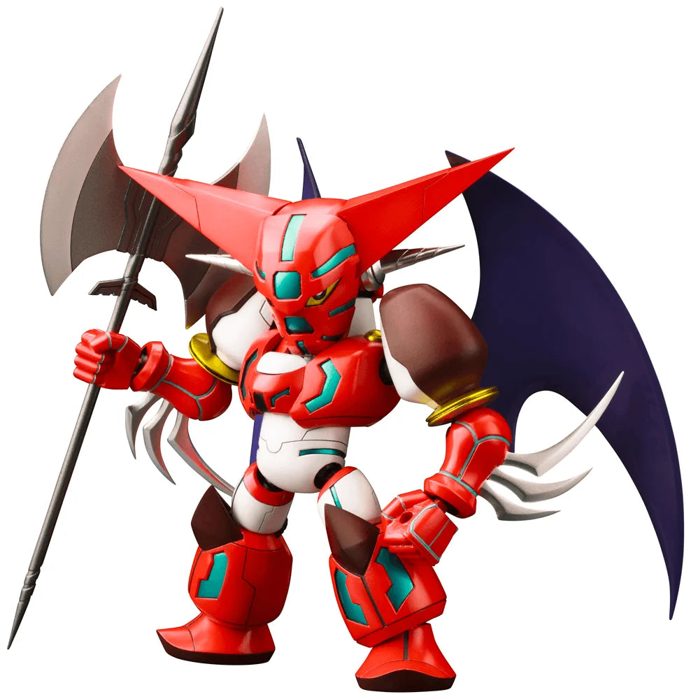 Kotobukiya D-Style Shin Getter 1 Plastic Model Kit