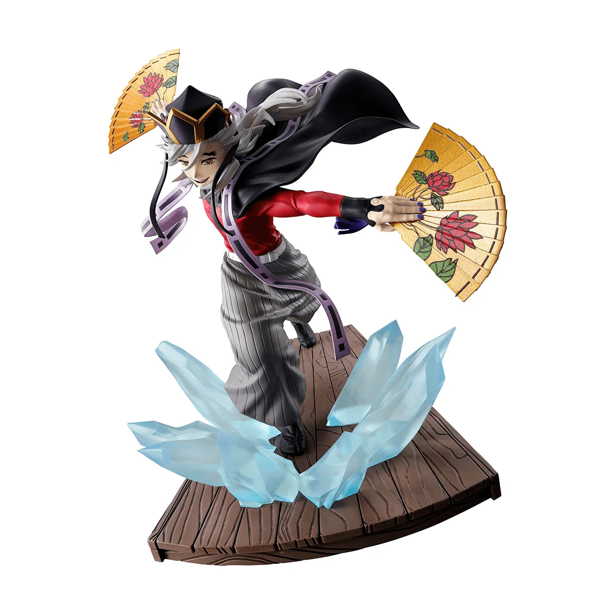 Bandai Spirits Ichibansho Doma Upper Two Demon Slayer Kimetsu no Yaiba Figure