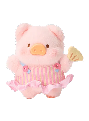 TNTSPACE LuLu the Piggy Come Play Series Collectible Plush Pendant Blind Box