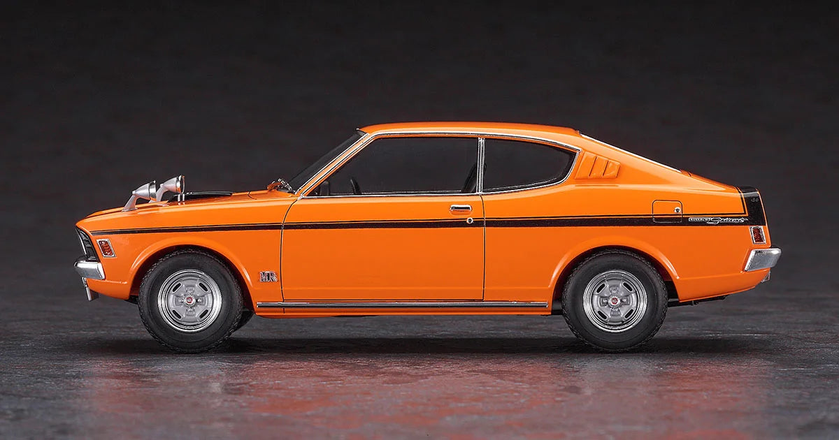 Hasegawa 1:24 Mitsubishi Colt Galant GTO-MR Model Kit