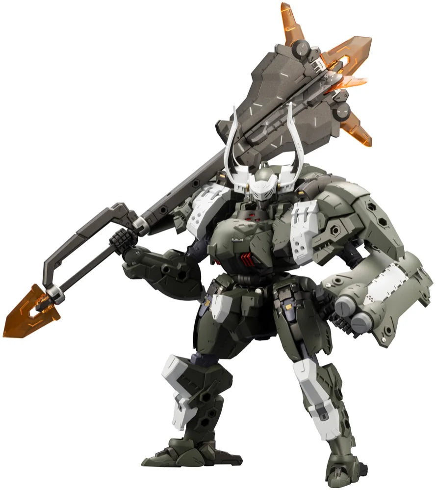 Kotobukiya HEXA GEAR Wolfzerker Plastic Model Kit