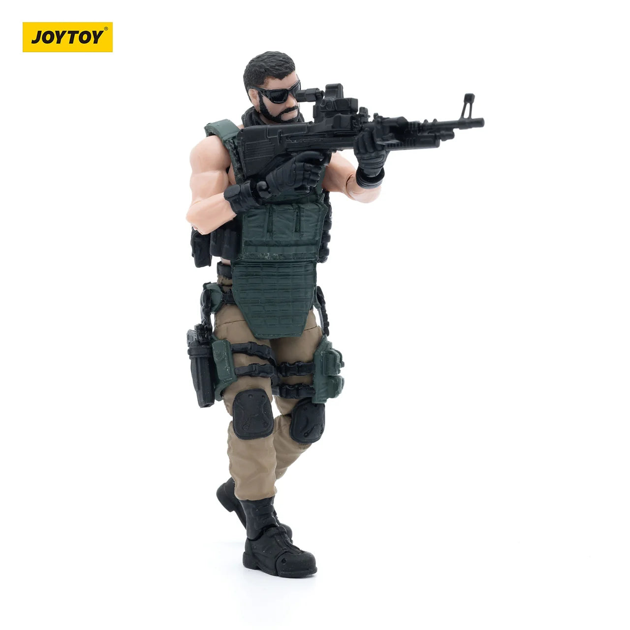 JoyToy Original Series 1/18 Army Builder Soldier Figure 01
