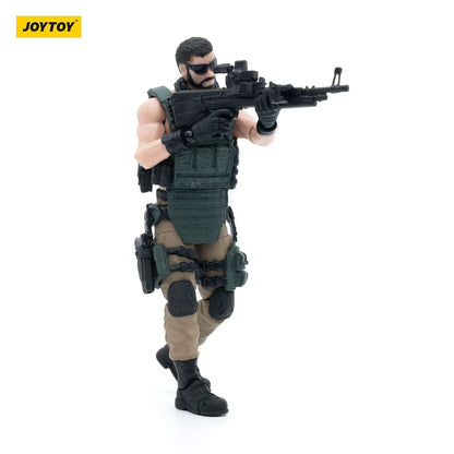 JoyToy Original Series 1/18 Army Builder Soldier Figure 01