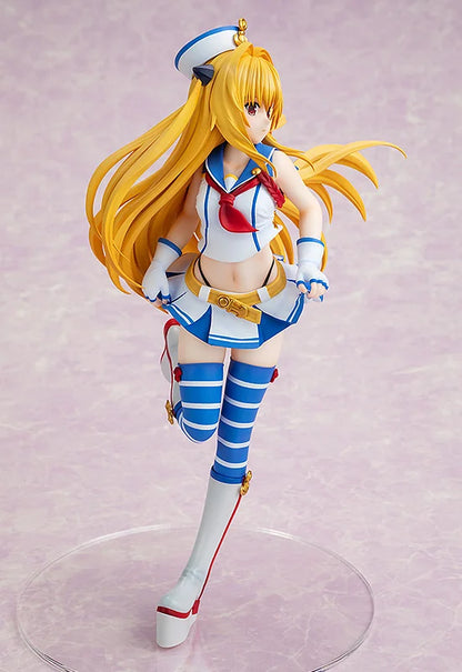Chara-Ani Golden Darkness Breezy Seaside Ver. 1/7 Scale Figure