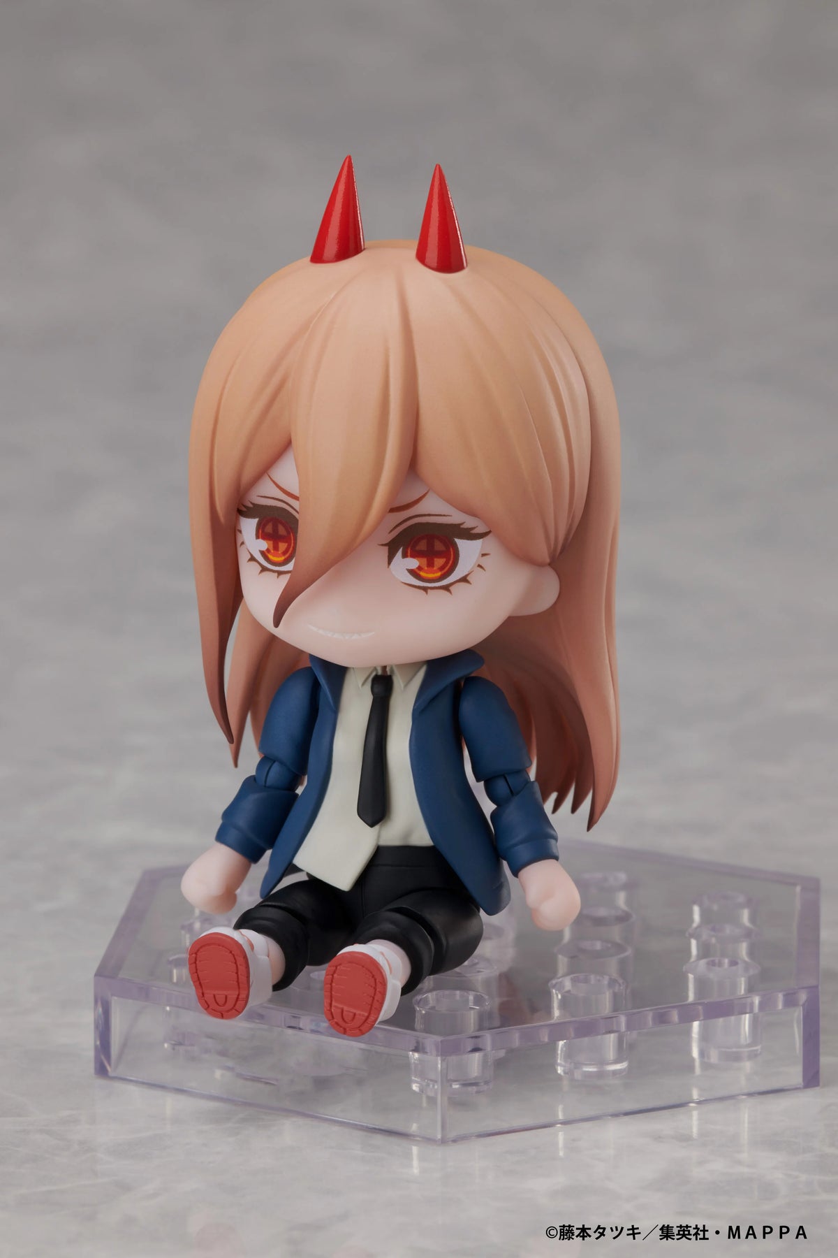 Chainsaw Man Power Deforme Action Figure