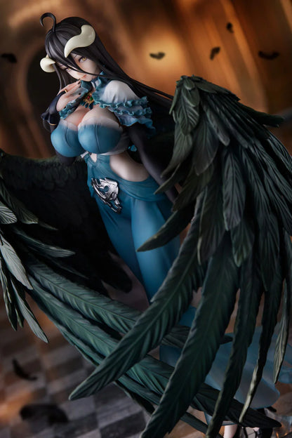 FuRyu Albedo Overlord Season 4 1/7 Scale Figure