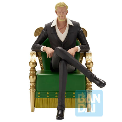 Bandai Spirits Ichibansho Saint Shepard Ju Peter The Throne of Power One Piece Figure