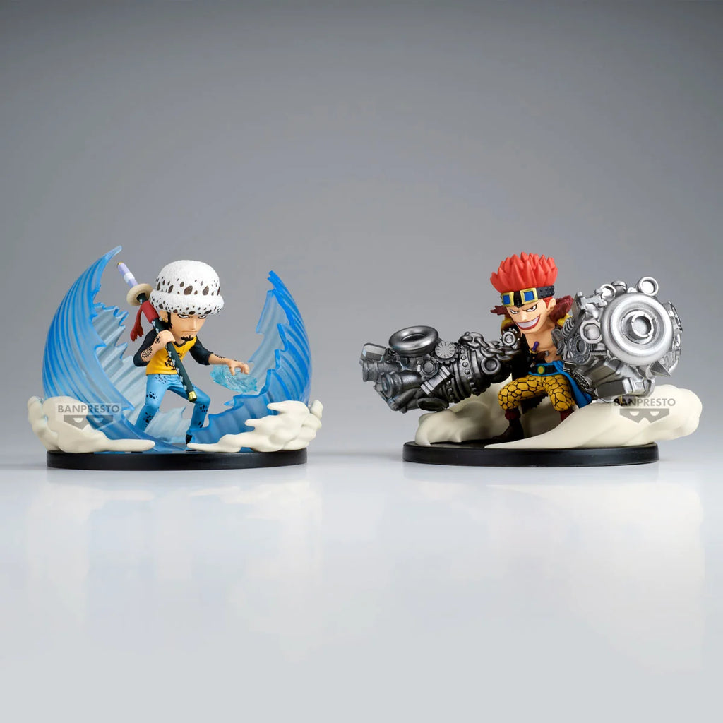 The Worst Generation Trafalgar Law One Piece, Banpresto World Collectable Figure Special