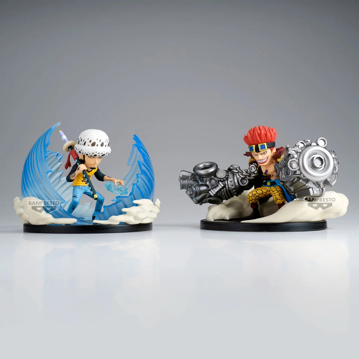 The Worst Generation Trafalgar Law One Piece, Banpresto World Collectable Figure Special