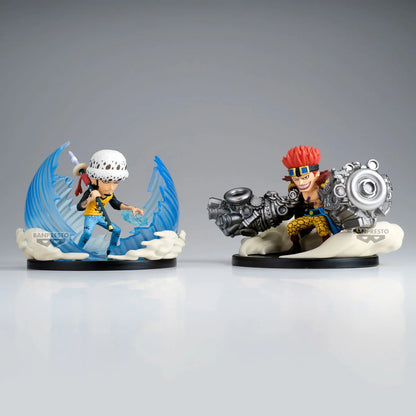 The Worst Generation Trafalgar Law One Piece, Banpresto World Collectable Figure Special