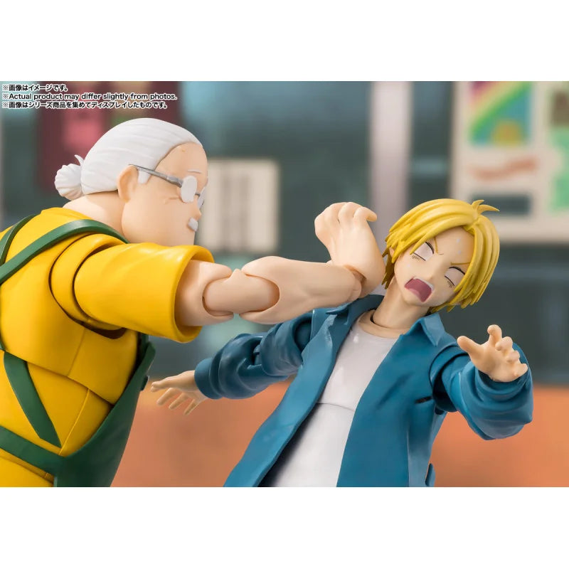 S.H. Figuarts Sakamoto Taro Sakamoto Days Action Figure