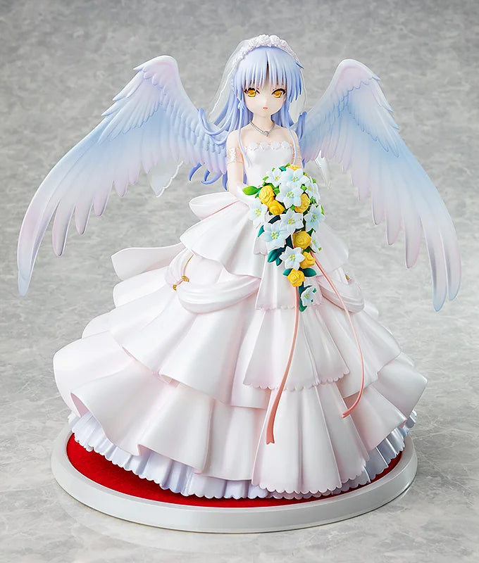 Kanade Tachibana Wedding Ver. Scale Figure Angel Beats!