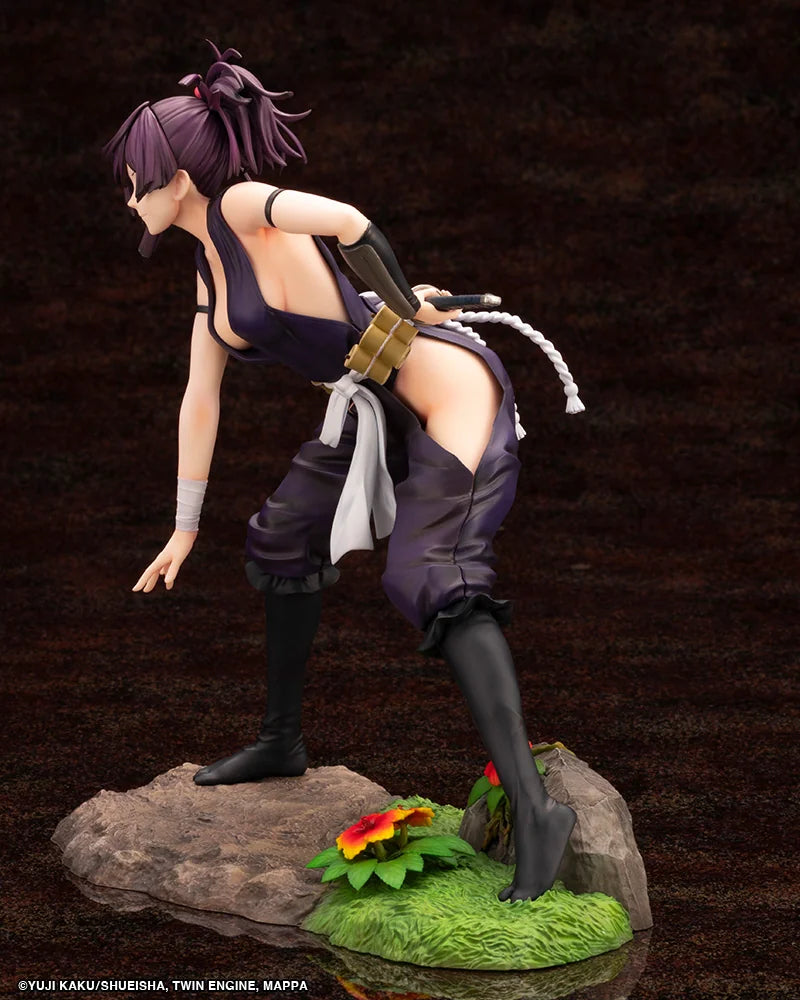 Kotobukiya ARTFX J Yuzuriha Hell's Paradise Scale Figure