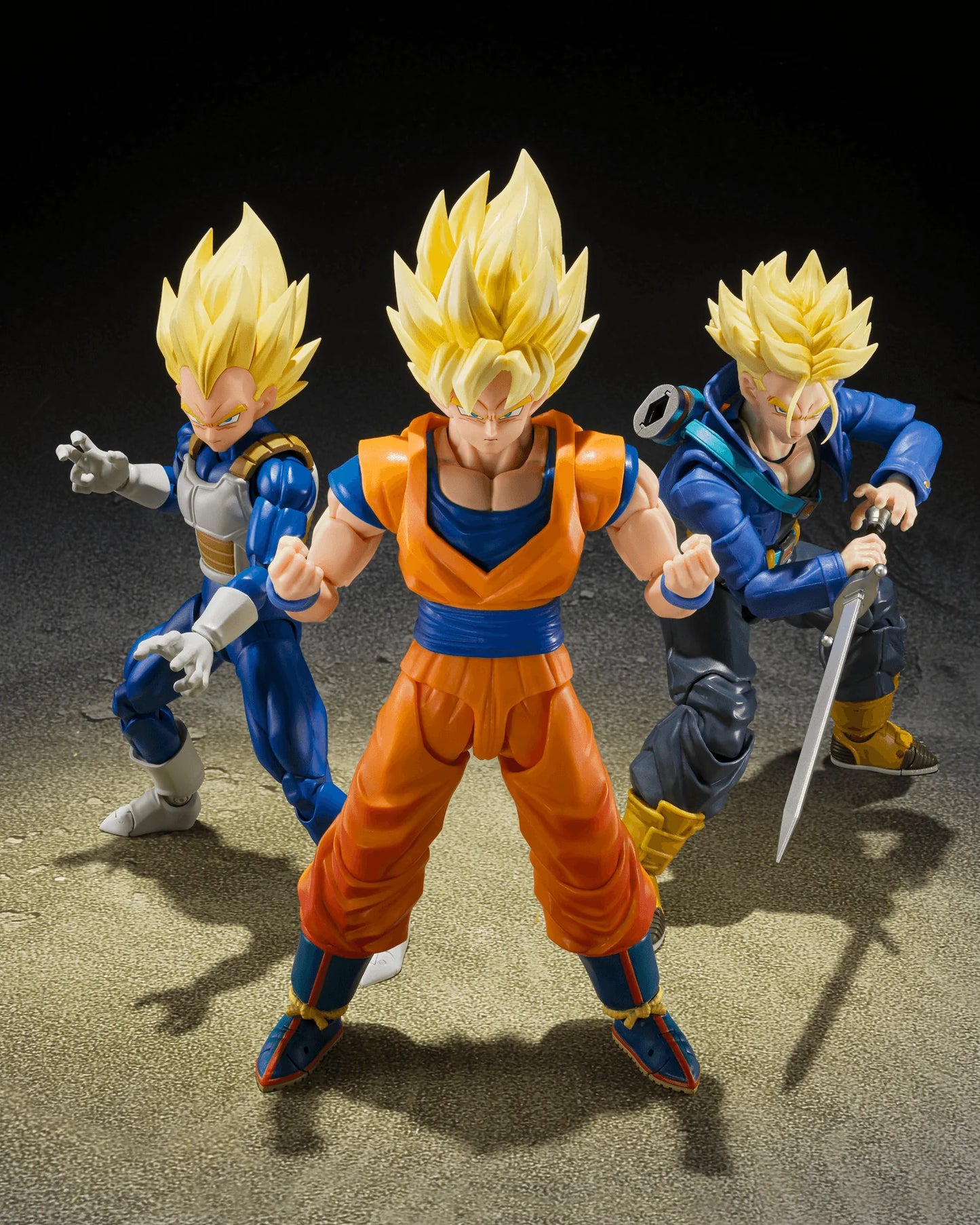 SUPER SAIYAN VEGETA <DANGEROUS PRIDE> "DRAGON BALL Z"