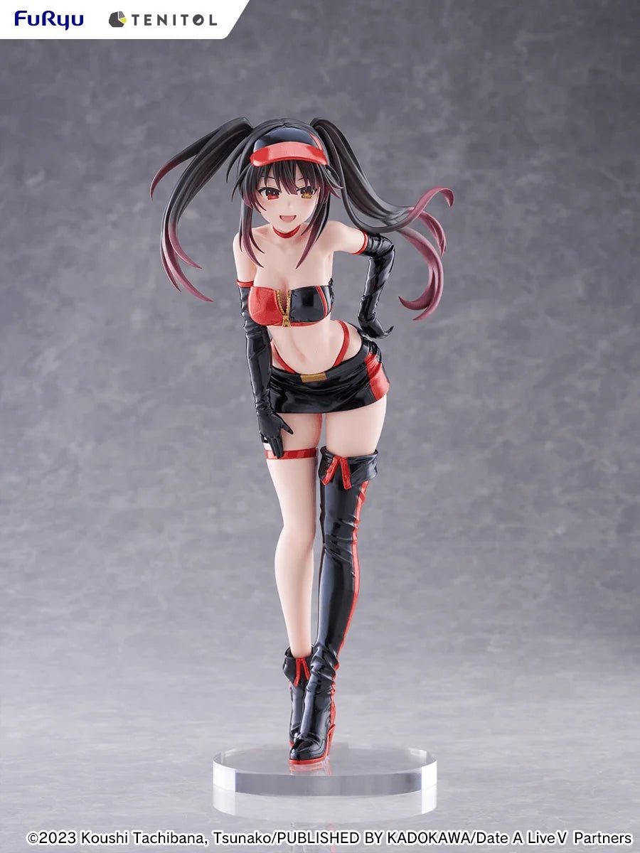 TENITOL TALL Kurumi Tokisaki Race Queen ver.
