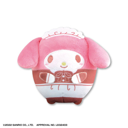 SANRIO CHARACTERS FUWA KORORIN3 (6pc per box)