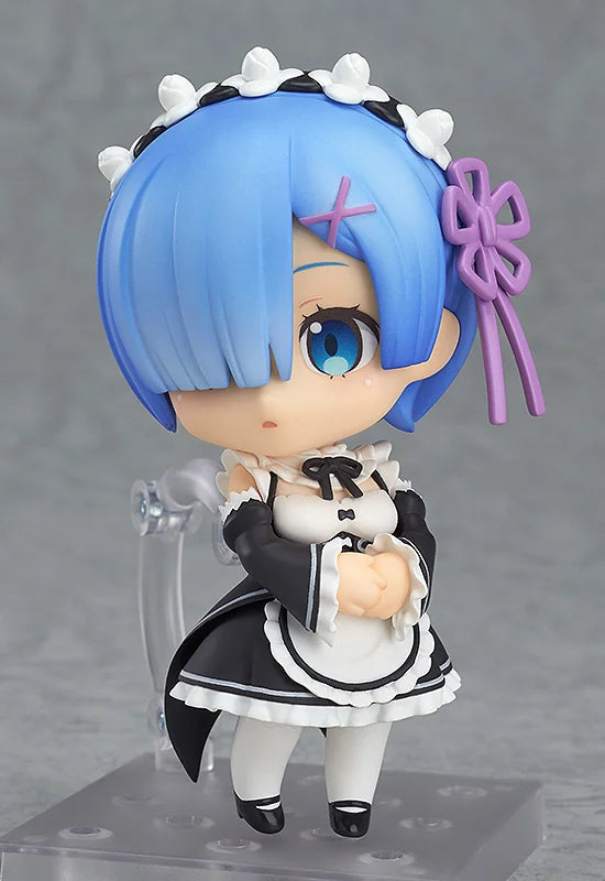 Good Smile Company Nendoroid Rem Re:ZERO Action Figure