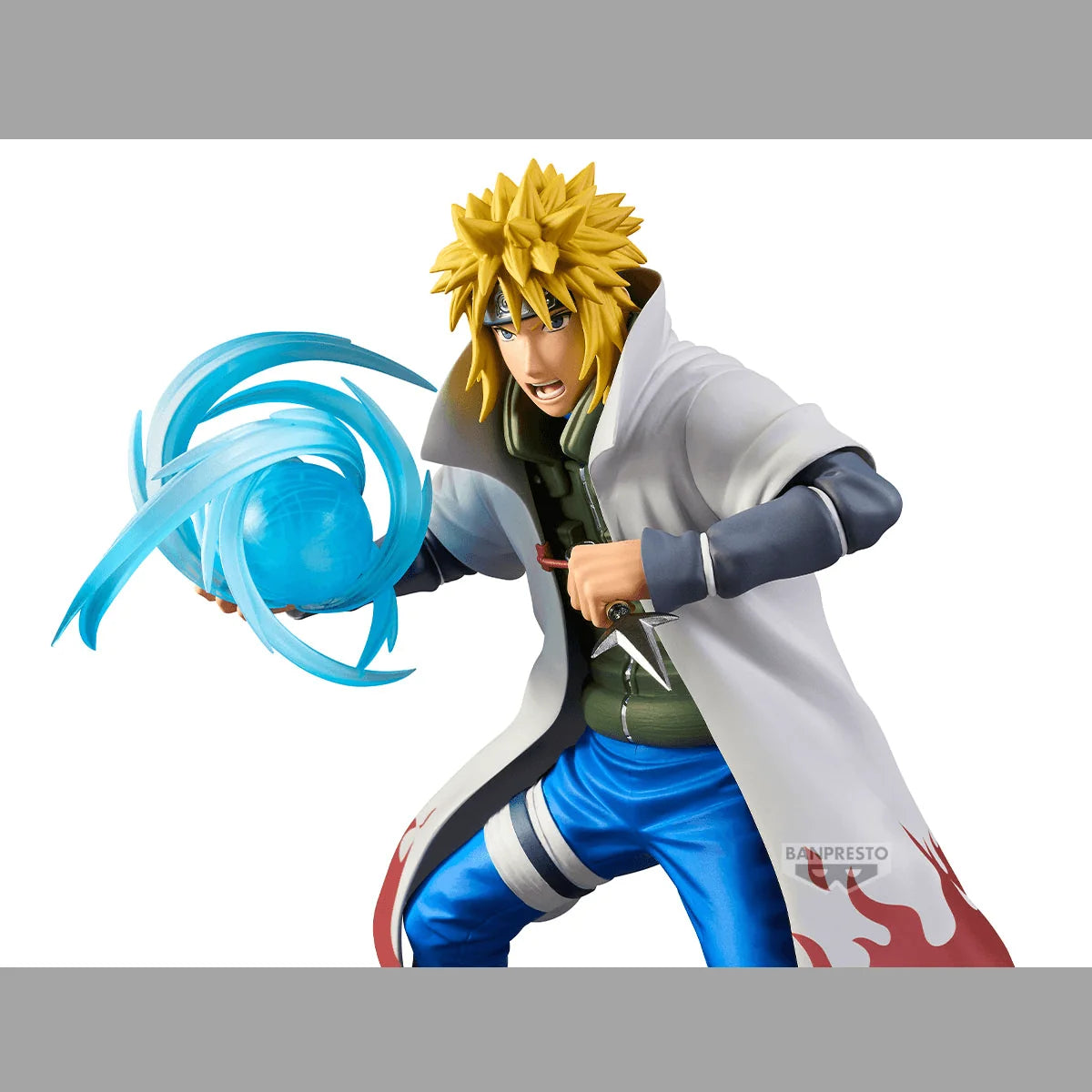 NARUTO SHIPPUDEN Grandista-MINATO NAMIKAZE-SPECIAL EDITION
