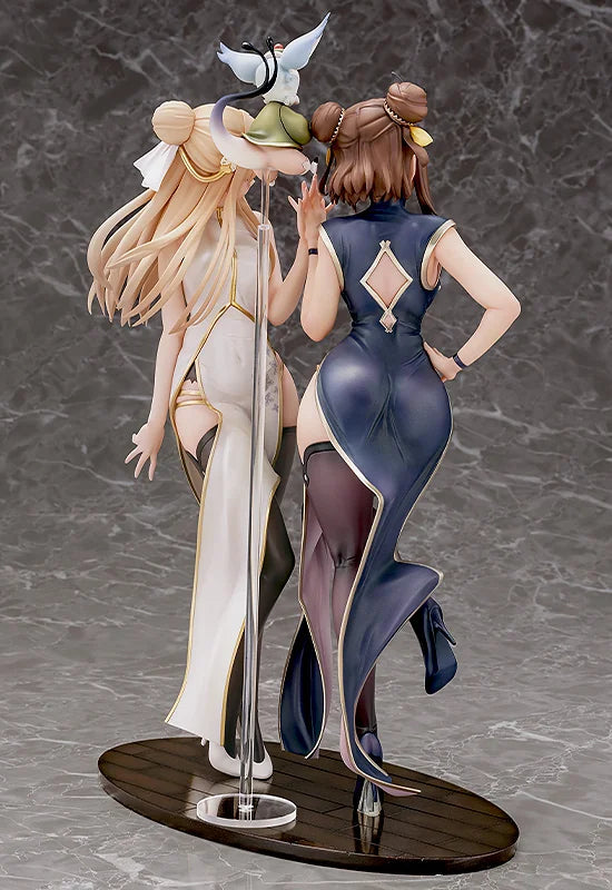 Phat! Company Ryza & Klaudia Chinese Dress Ver. Scale Figure