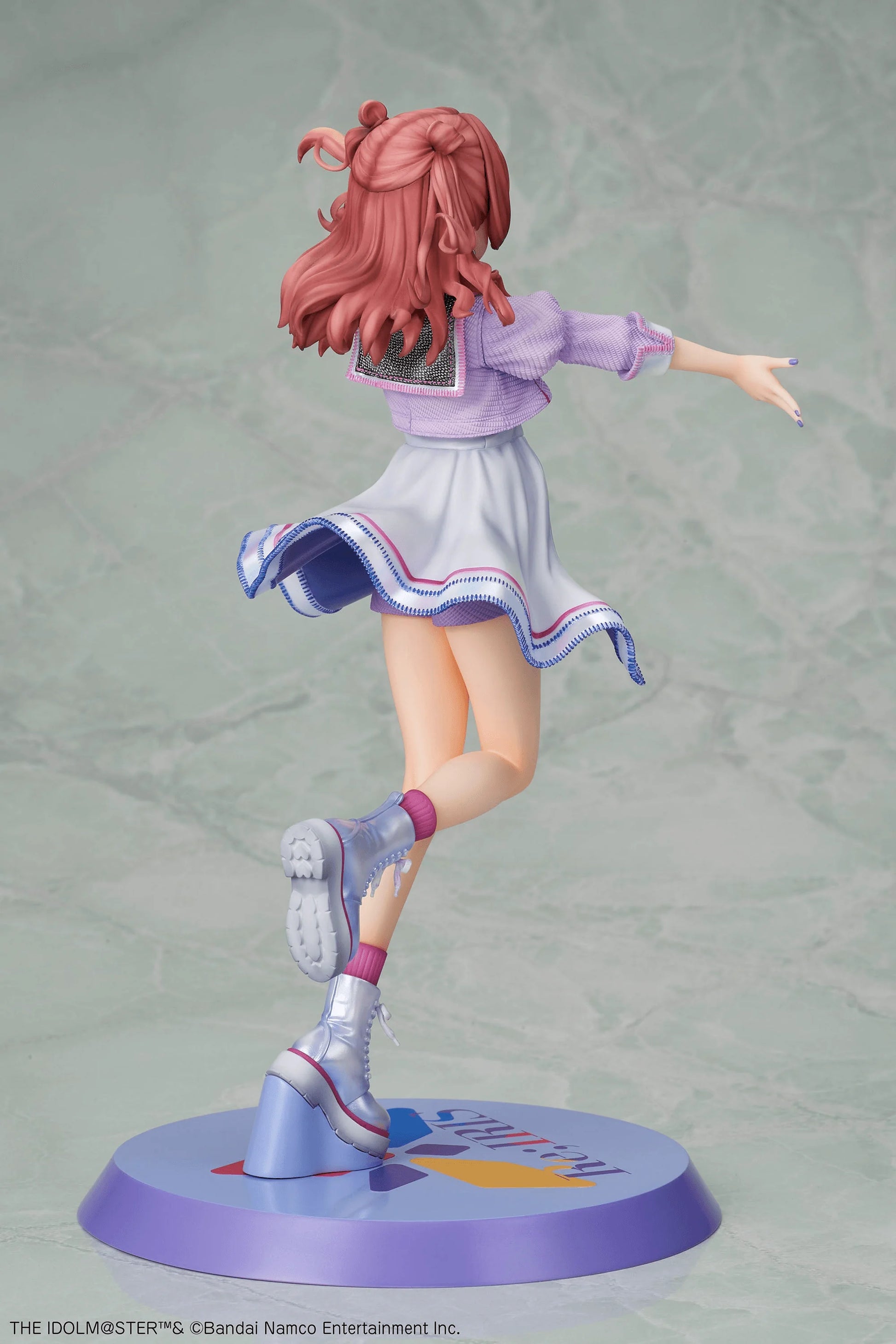 Design COCO THE iDOLM@STER Saki Hanami Re;IRIS Ver. 1/7 Scale Figure