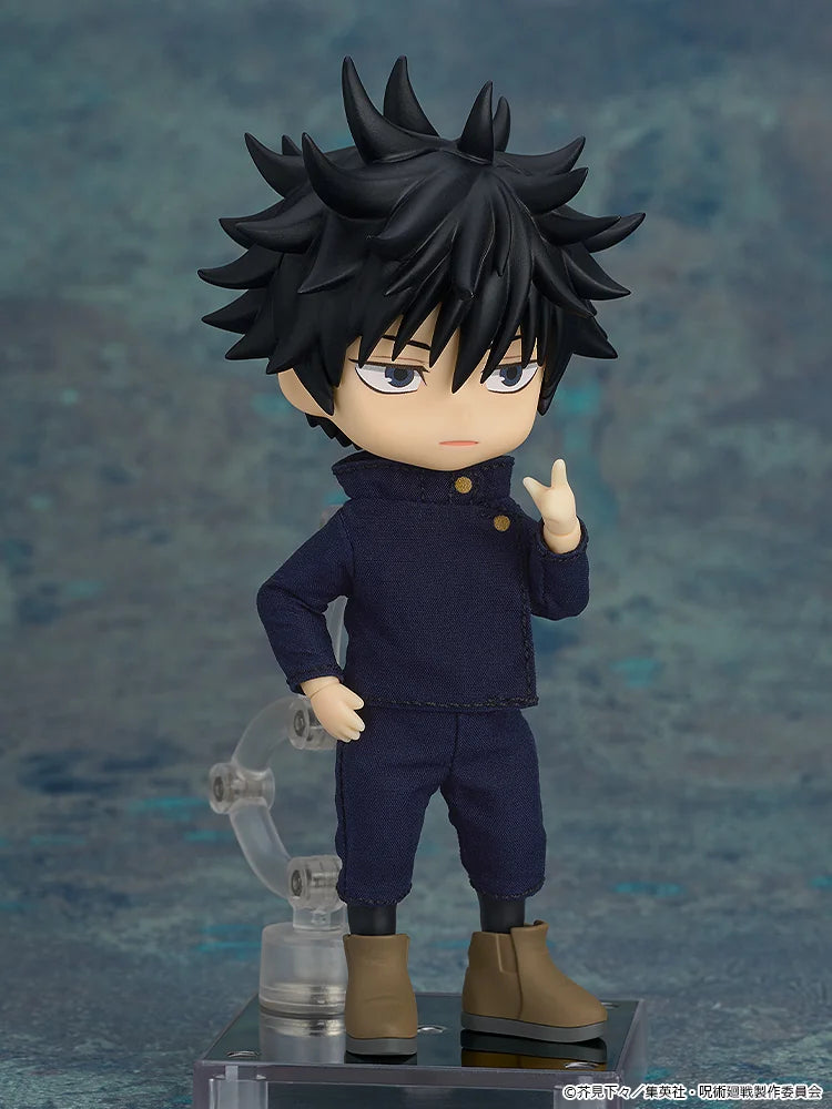 Good Smile Company Nendoroid Doll Megumi Fushiguro Jujutsu Kaisen Action Figure