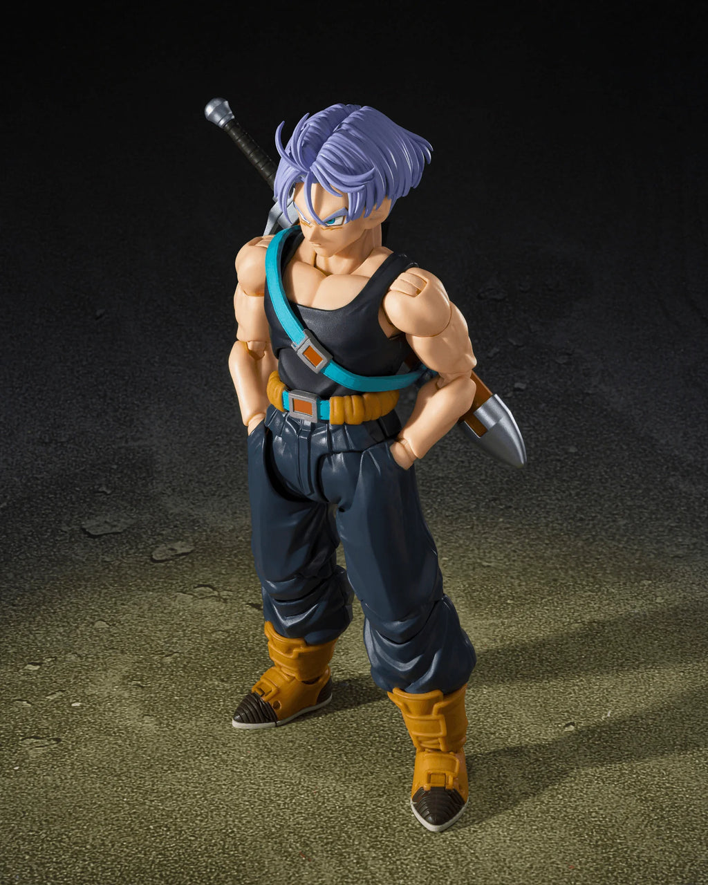 TRUNKS <Z-FIGHTERS>(<Z-FIGHTERS> GROUP BASE Ver.B LIMITED EDITION)