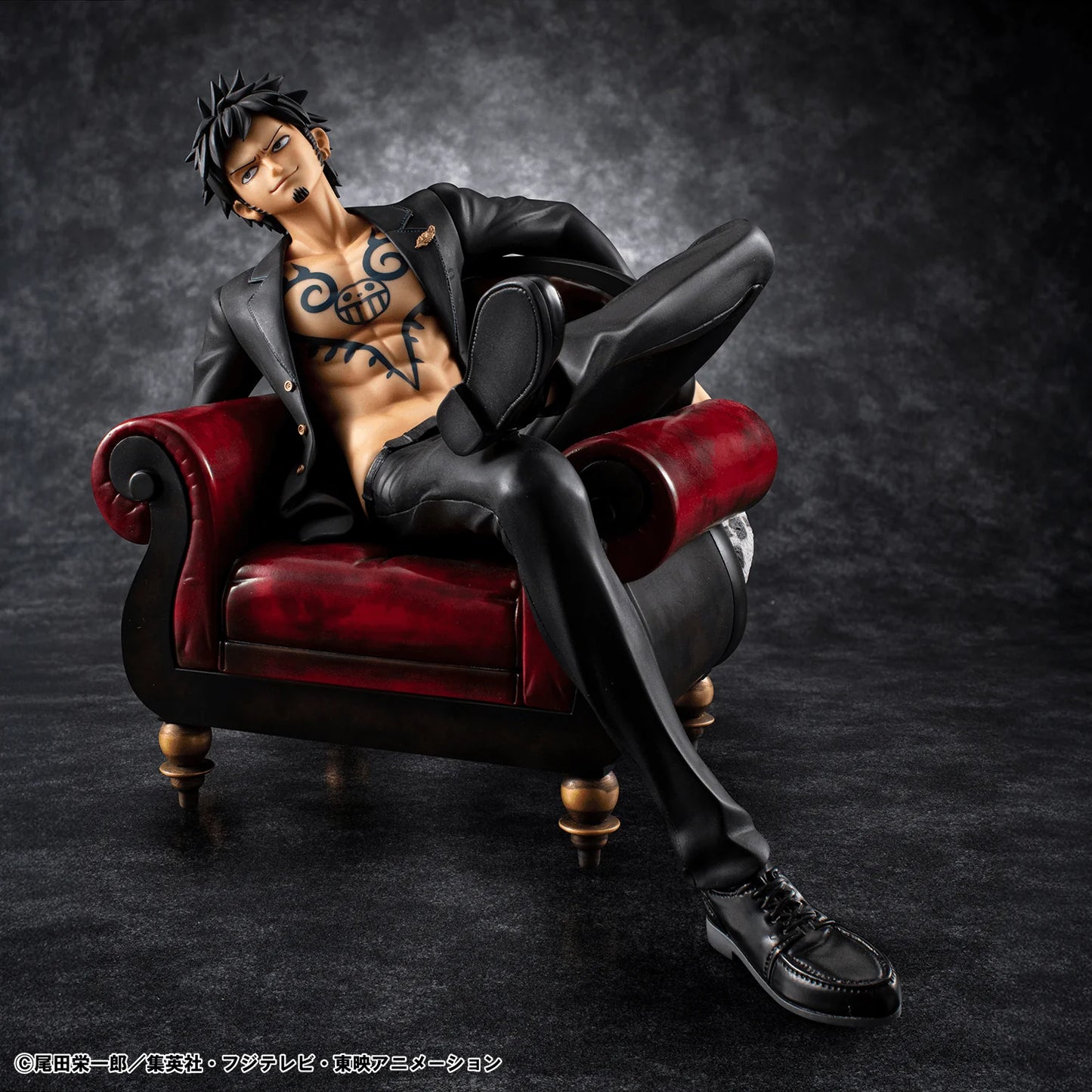Portrait.Of.Pirates ONE PIECE “S.O.C” Trafalgar Law Ver.R