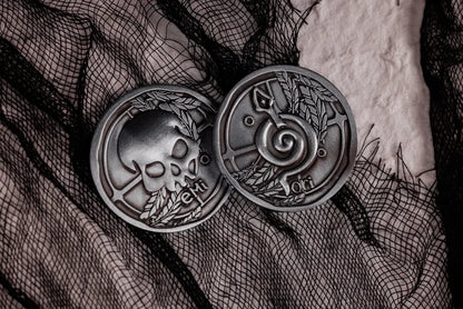 Voodoo Playing Cards - Collectors Set