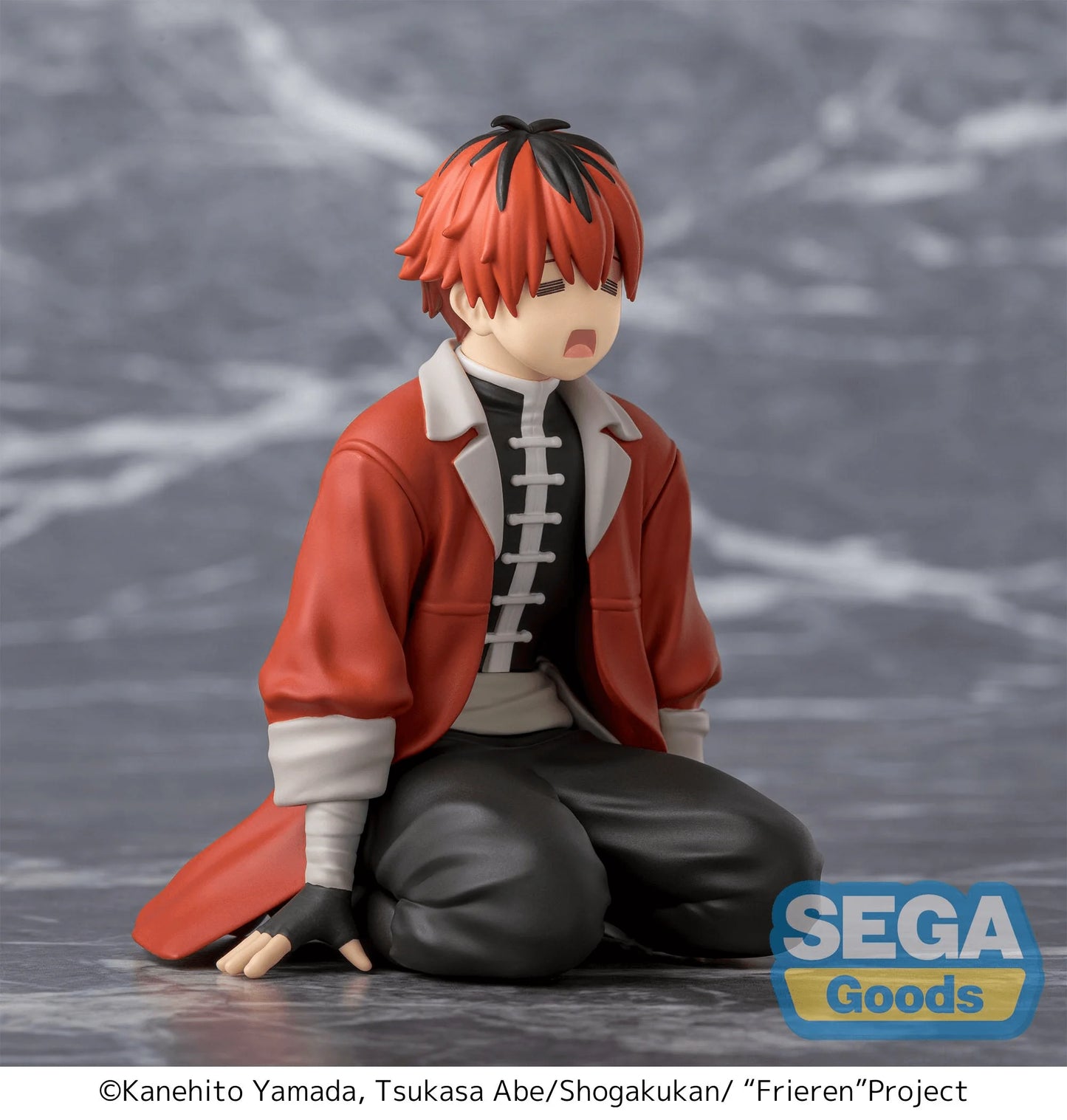 "Frieren: Beyond Journey's End" PM Perching Figure "Stark" ~My Knees Went Weak...~
