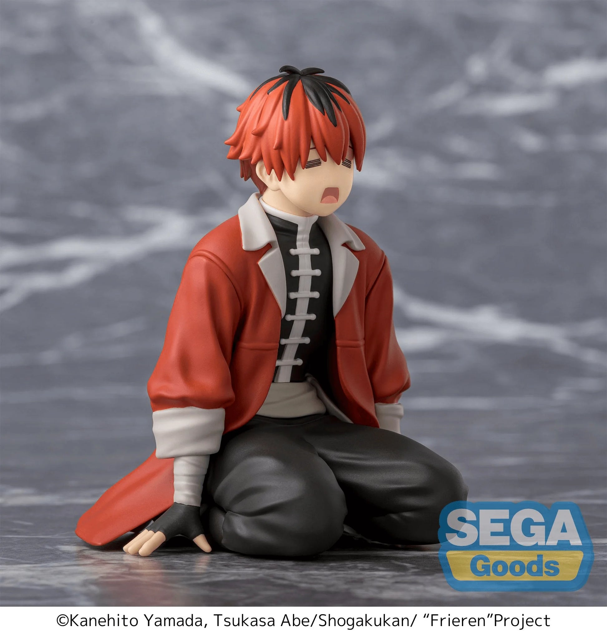 "Frieren: Beyond Journey's End" PM Perching Figure "Stark" ~My Knees Went Weak...~