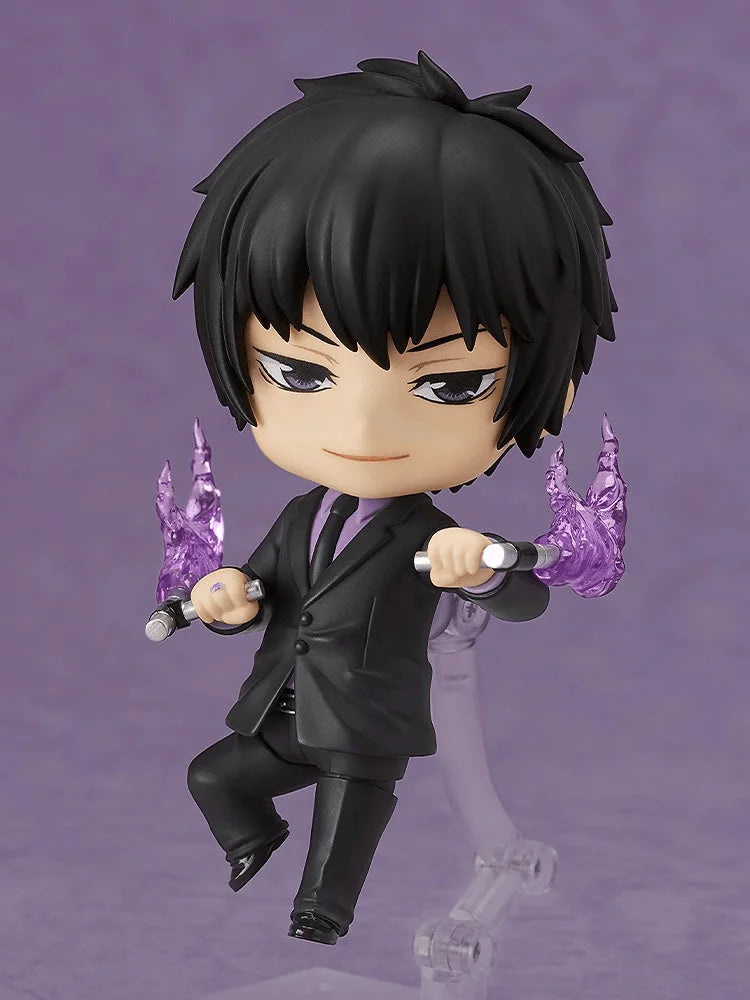 Nendoroid Kyoya Hibari Ten-Years-Later Ver. Action Figure