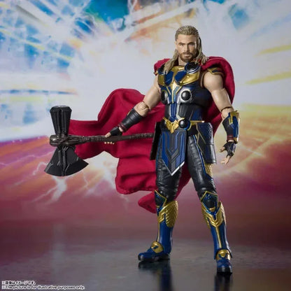 Thor (THOR: Love & Thunder) THOR: Love & Thunder, Bandai Spirits S.H.Figuarts