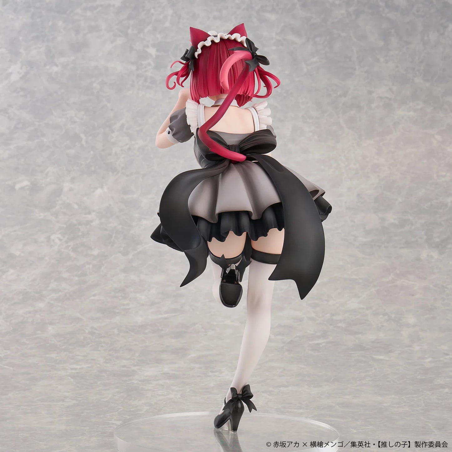 Union Creative Oshi No Ko Kana Arima Cat Maid Scale Figure Special Edition