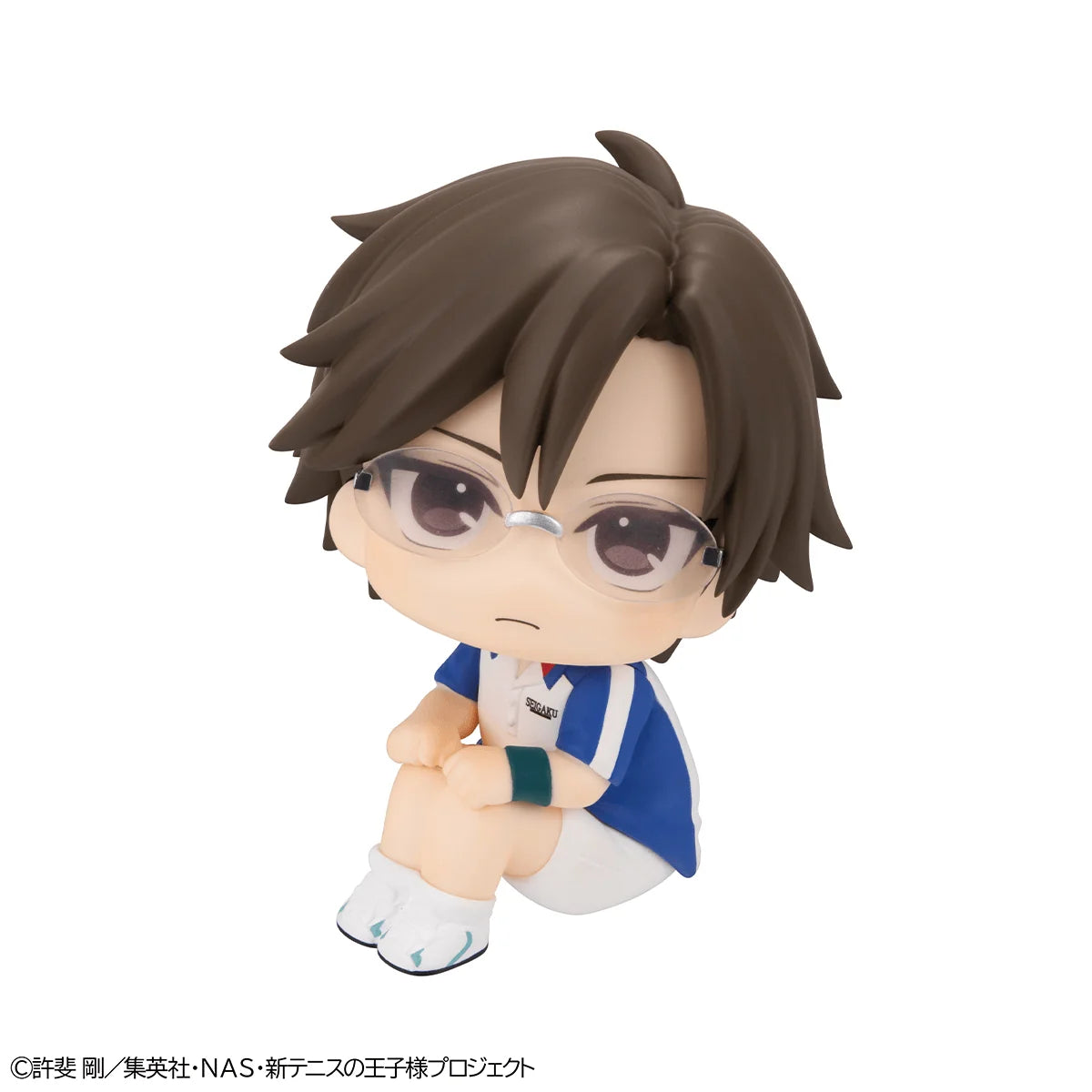 MegaHouse Lookup Kunimitsu Tezuka Figure - The New Prince of Tennis