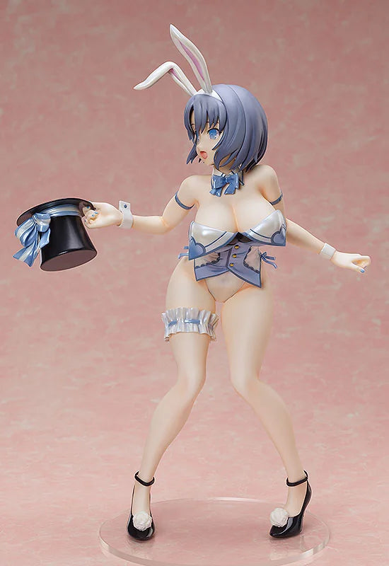 FREEing Yumi Bare Leg Bunny Scale Figure