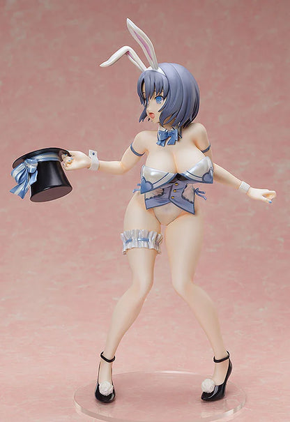 FREEing Yumi Bare Leg Bunny Scale Figure