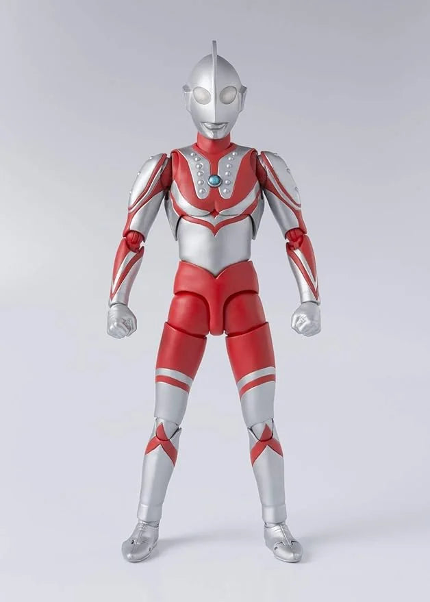 S.H. Figuarts Ultraman Zoffy Action Figure with Optional Parts