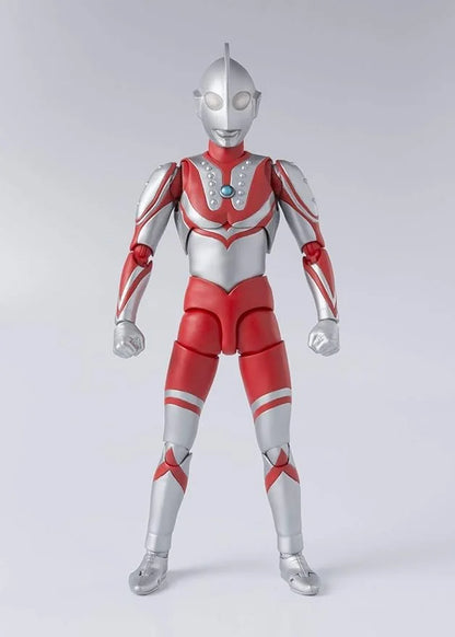 S.H. Figuarts Ultraman Zoffy Action Figure with Optional Parts