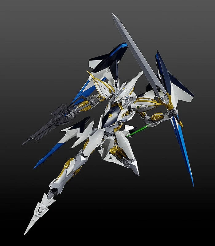 (Rerelease) MODEROID Villkiss - Release Date: 11/2026