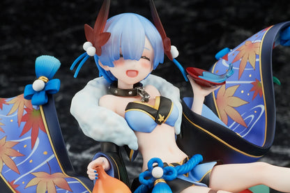 FuRyu Re:ZERO Rem Hyakki Yako Ver. 1/7 Scale Figure