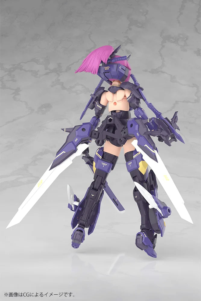 ASRA ARCHER KIZUNA SHADOW EDITION FULL PACKAGE